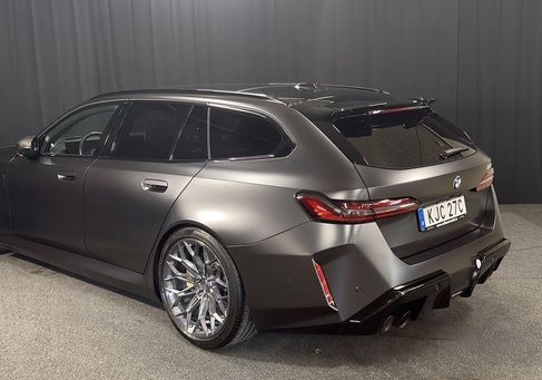 BMW M5, 2026