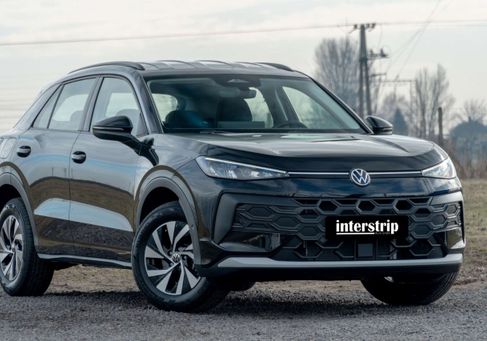 Volkswagen T-Roc, 2026
