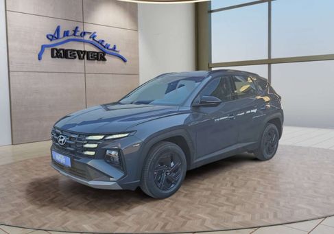 Hyundai Tucson, 2026
