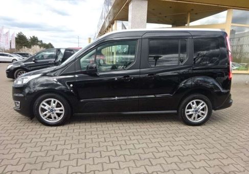 Ford Tourneo Connect, 2018