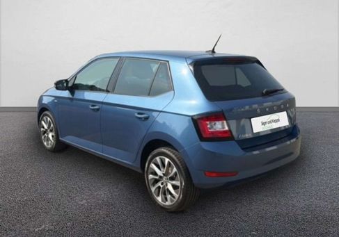 Skoda Fabia, 2021