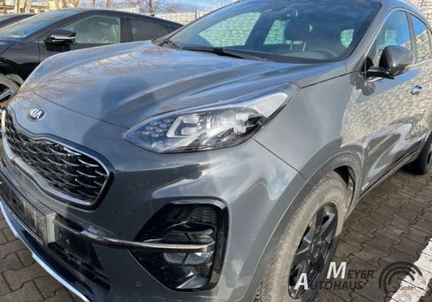 Kia Sportage, 2020 3