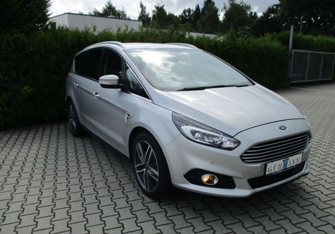 Ford S-Max, 2018
