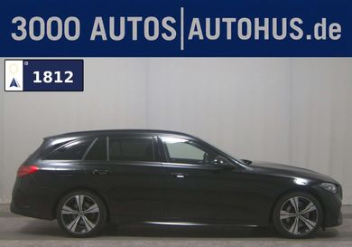 Mercedes-Benz C 220, 2022