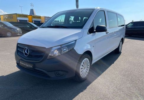 Mercedes-Benz Vito, 2021
