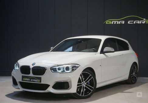 BMW 1 Serija, 2018