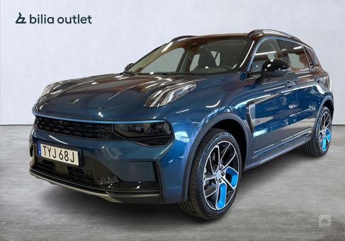 Lynk &amp; Co 01, 2022