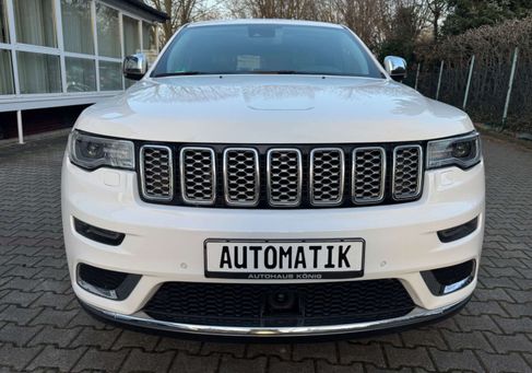 Jeep Grand Cherokee, 2019