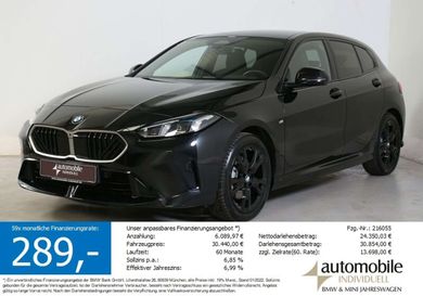 BMW 120, 2025