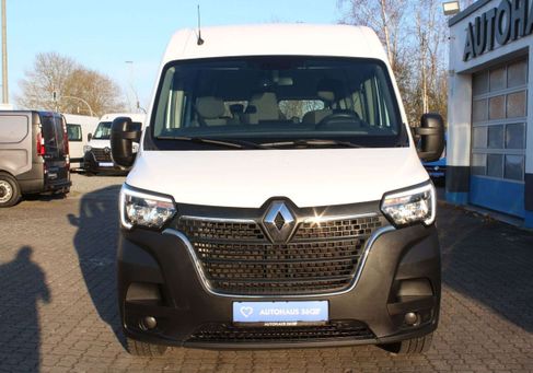 Renault Master, 2020 2