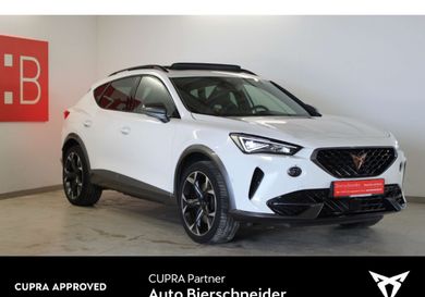 Cupra Formentor, 2024