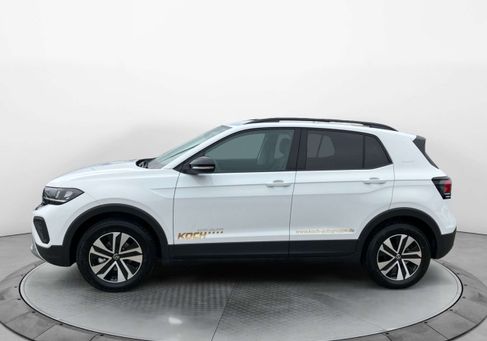 Volkswagen T-Cross, 2025 3