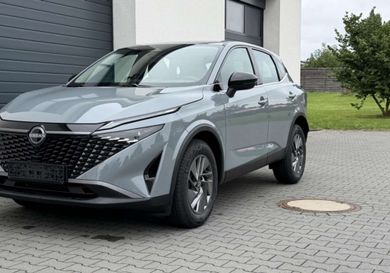 Nissan Qashqai, 2026