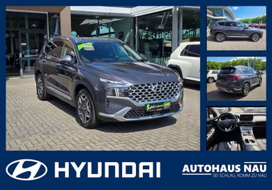 Hyundai Santa Fe, 2020