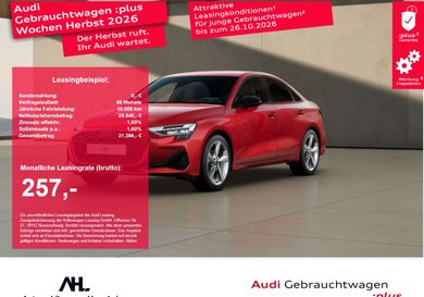 Audi A3, 2025