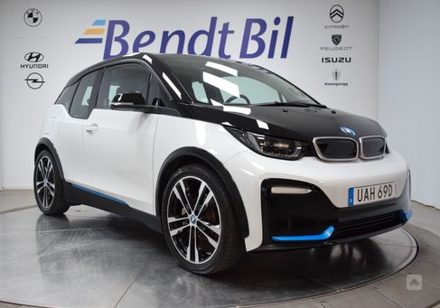 BMW i3, 2021