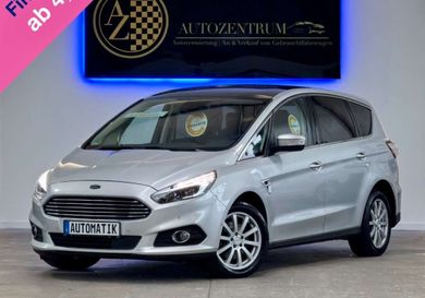 Ford S-Max, 2019