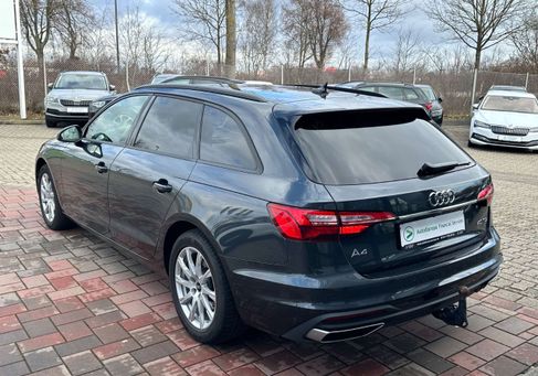 Audi A4, 2023