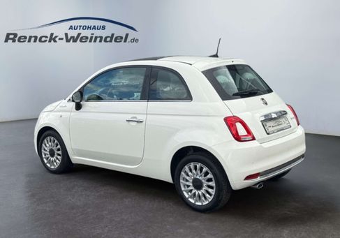 Fiat 500, 2022