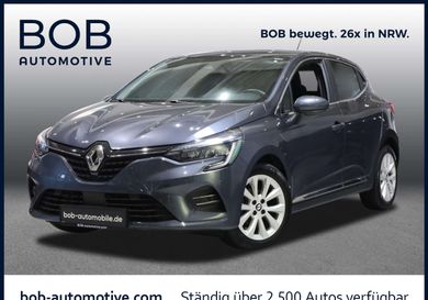 Renault Clio, 2021