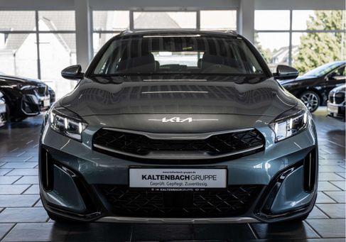 Kia XCeed, 2023