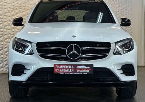 Mercedes-Benz GLC 250, 2018 3