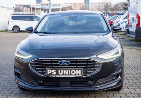 Ford Focus, 2026