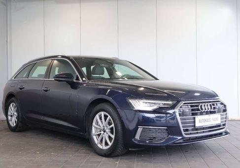 Audi A6, 2023