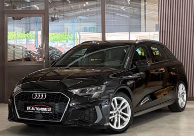 Audi A3, 2022