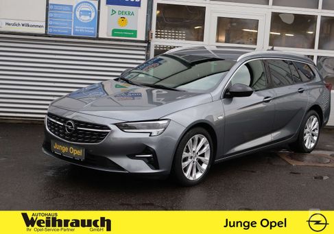 Opel Insignia, 2021