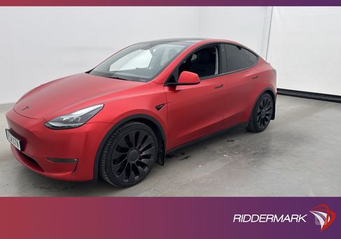 Tesla Model Y, 2022