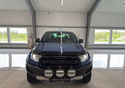 Ford Ranger, 2020