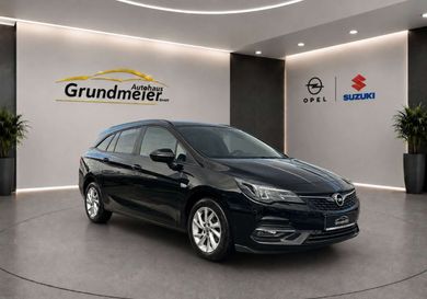 Opel Astra, 2021