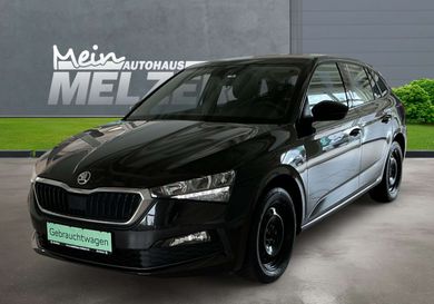 Skoda Scala, 2021
