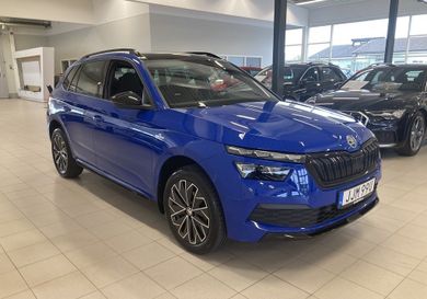 Skoda Kamiq, 2023