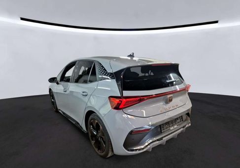 Cupra Born, 2024