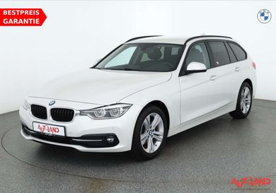 BMW 318, 2019