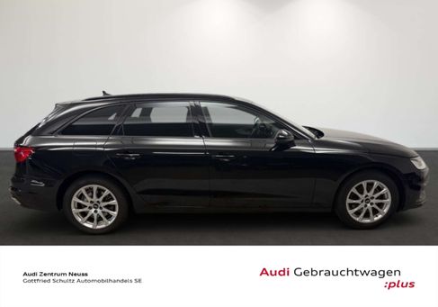 Audi A4, 2022