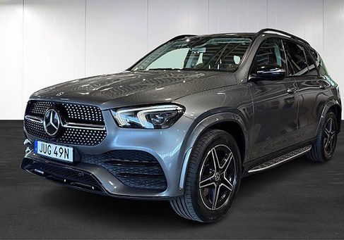 Mercedes-Benz GLE 250, 2019