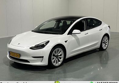 Tesla Model 3, 2021