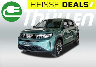 Opel Frontera, 2025