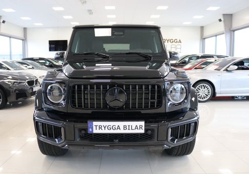 Mercedes-Benz G 63 AMG, 2026