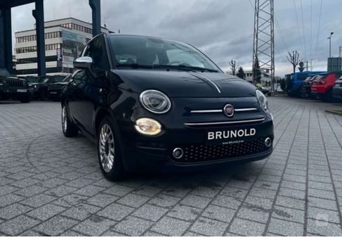 Fiat 500, 2020