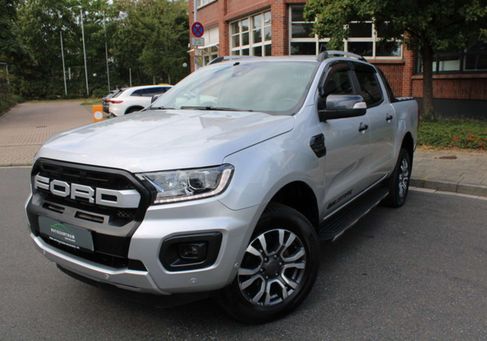 Ford Ranger, 2023