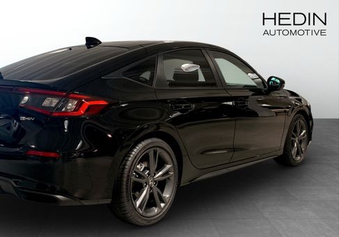 Honda Civic, 2027 2