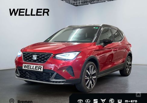 Seat Arona, 2024