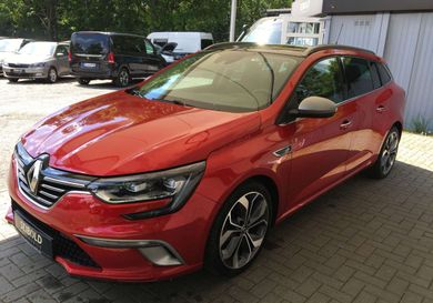 Renault Megane, 2020