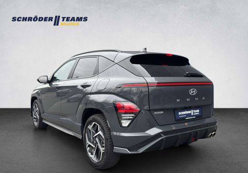 Hyundai Kona, 2025 3