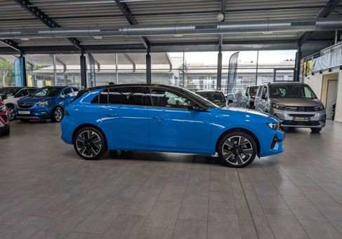 Opel Astra, 2025