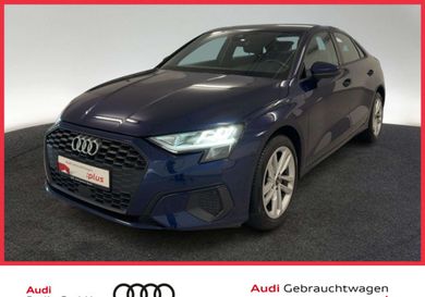 Audi A3, 2021
